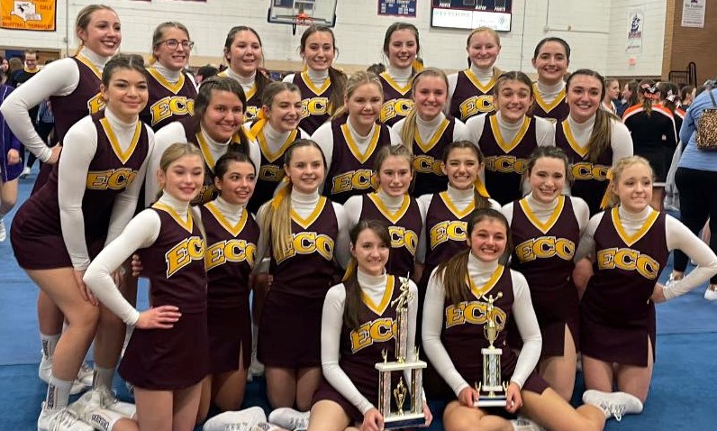 Competitive Cheer Tickets On Sale Now