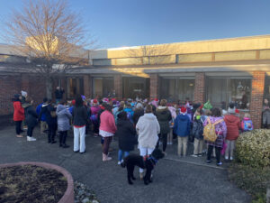 Spreading Holiday Cheer!