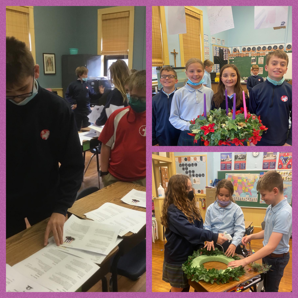 Preparing for Advent