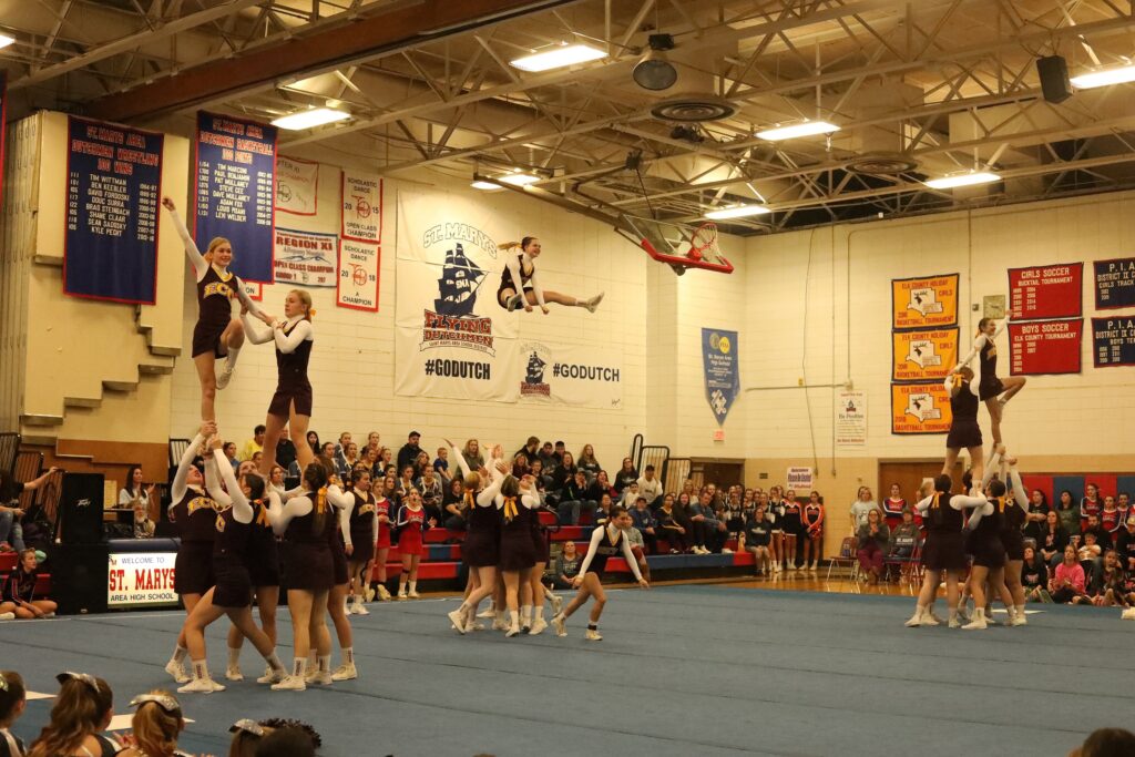 GOOD LUCK IN HERSHEY!!