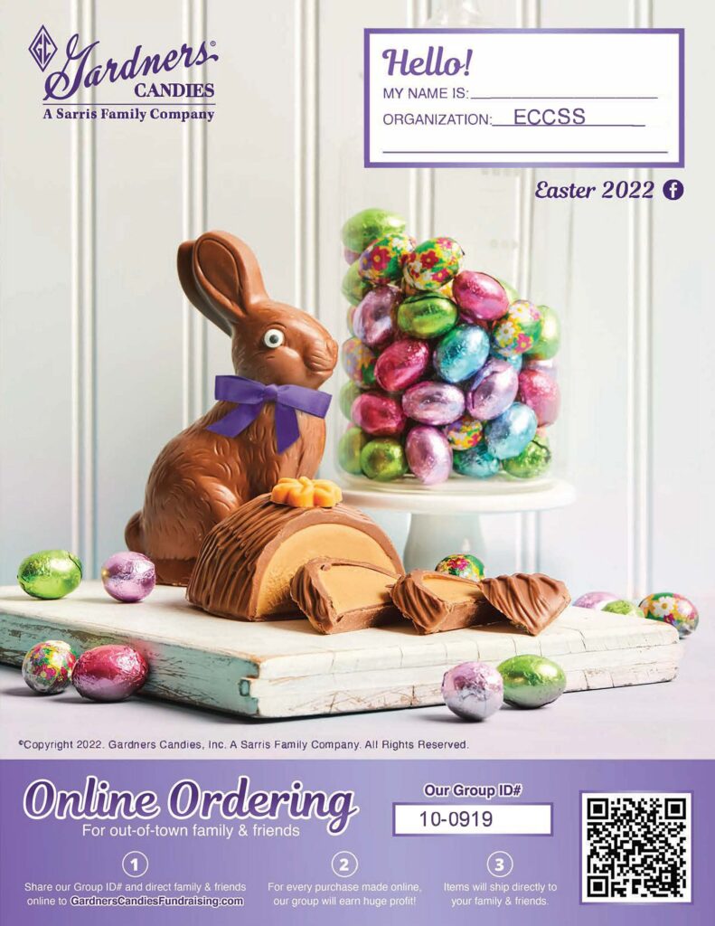 Gardner’s Candy Sale