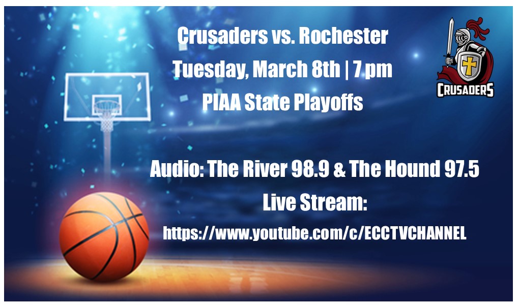 Crusader Basketball Media Coverage