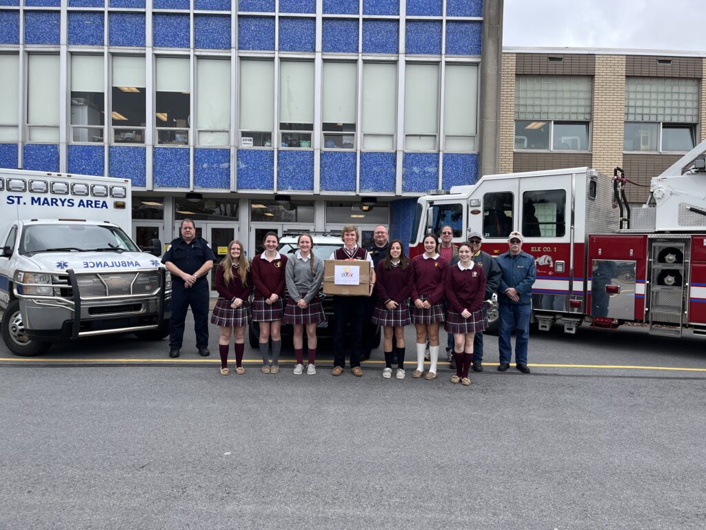 Thank You First Responders!