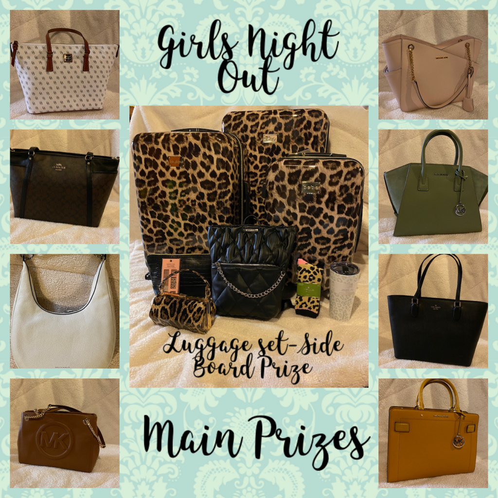 Only 10 days till Girls Night Out!!