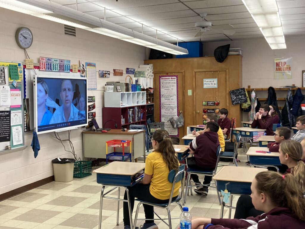 SMCES collects donations for Ukraine