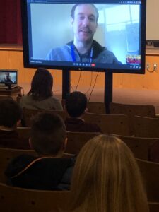 Guest Speaker at SMCMS