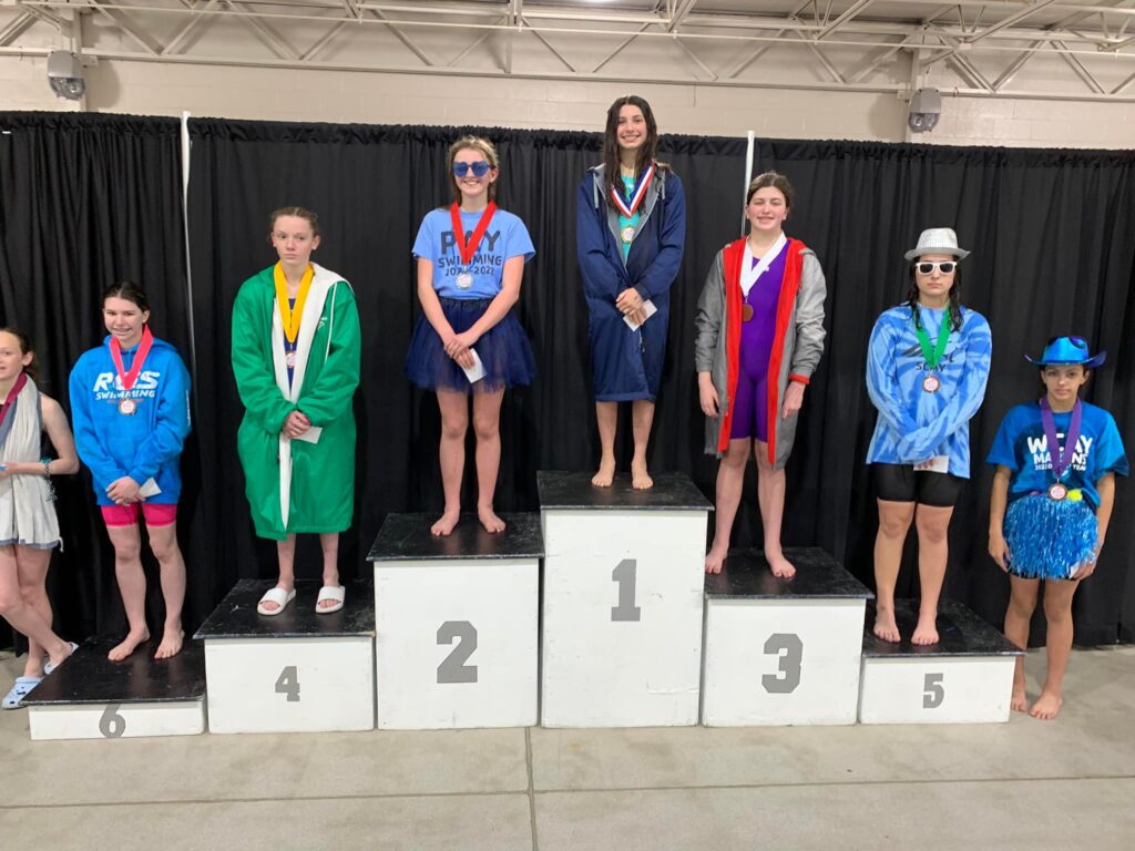 Congratulations Maddie!