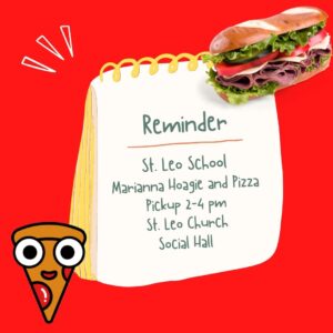 SLS Marianna Hoagie and Pizza Delivery