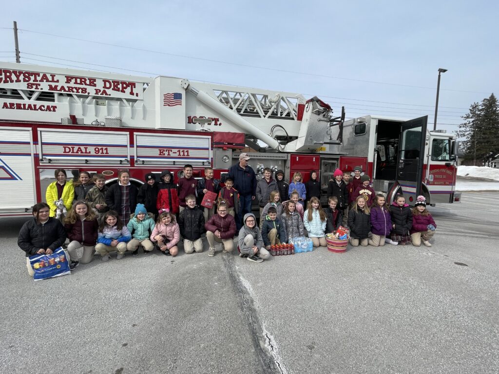 Thank you for your service!