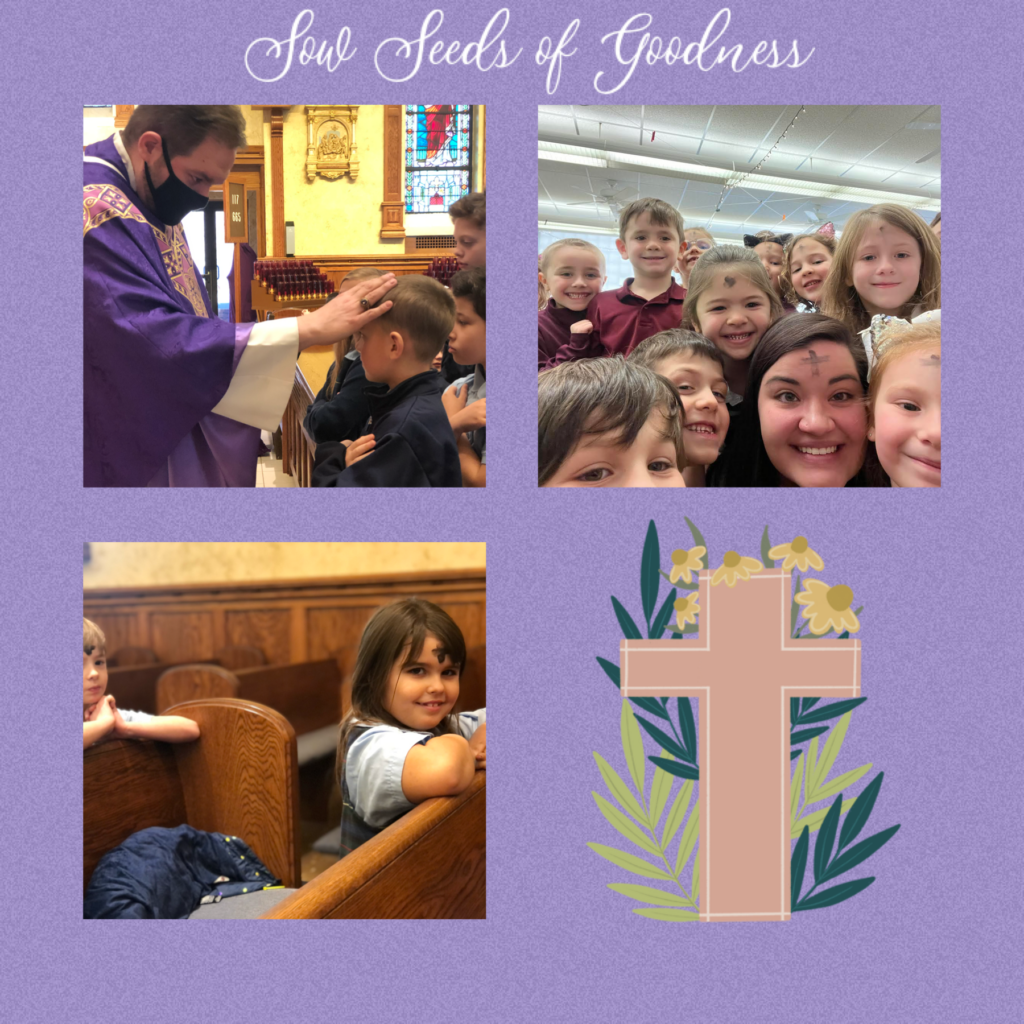 Sow Seeds of Goodness