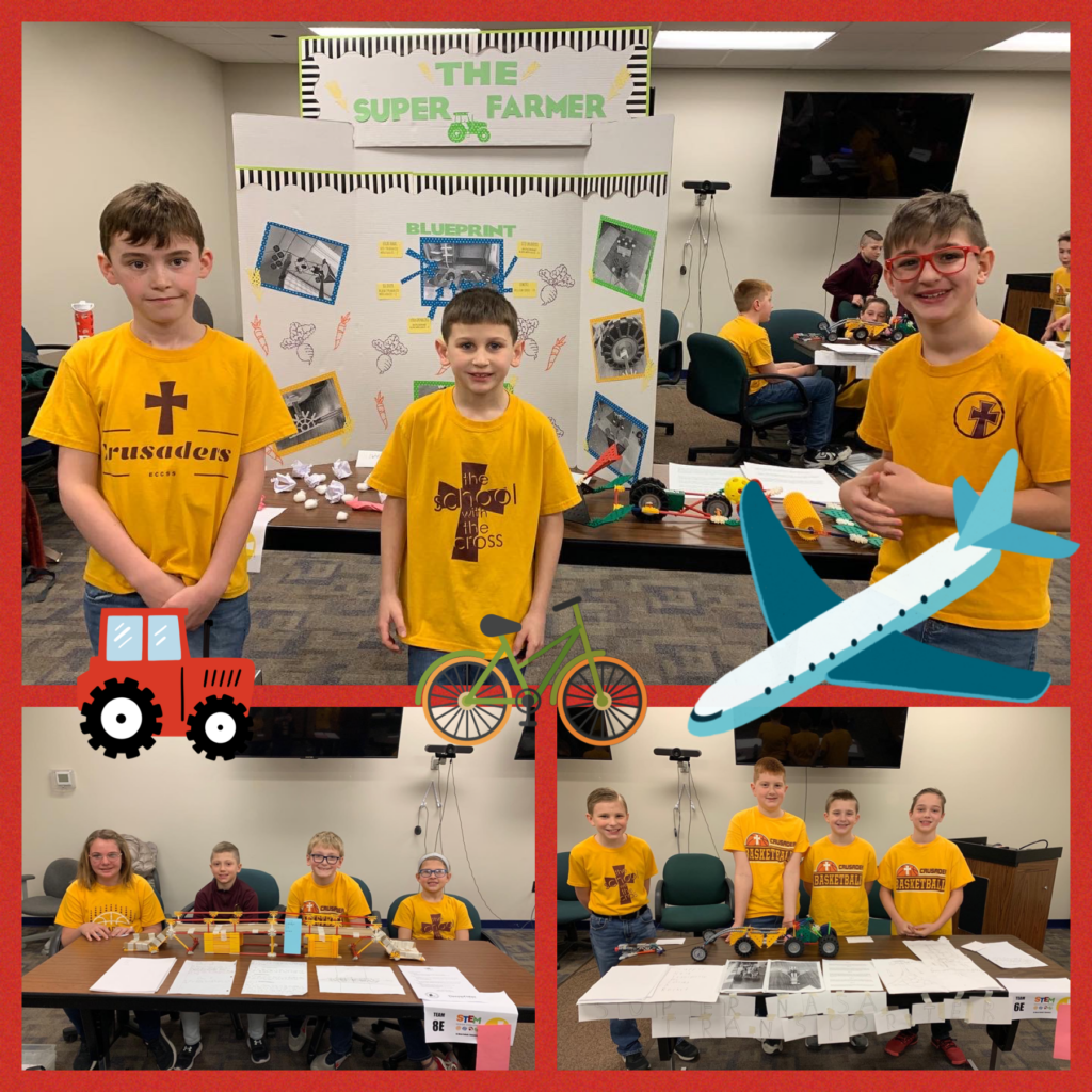 Future Scientist & Engineers!