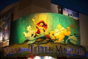 The Little Mermaid