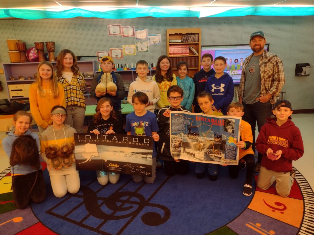 Keystone Elk County Alliance Visits SMCES