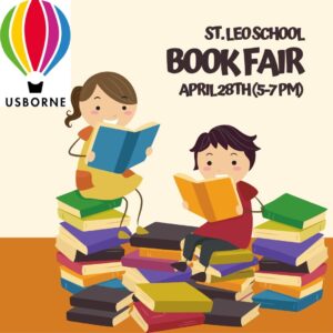 St. Leo School Book Fair