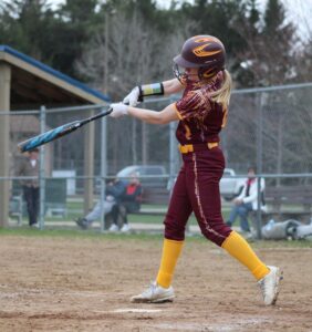 Good Luck Crusader Softball Semi-Finals