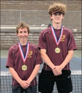 Congratulations Anthony & Cameron