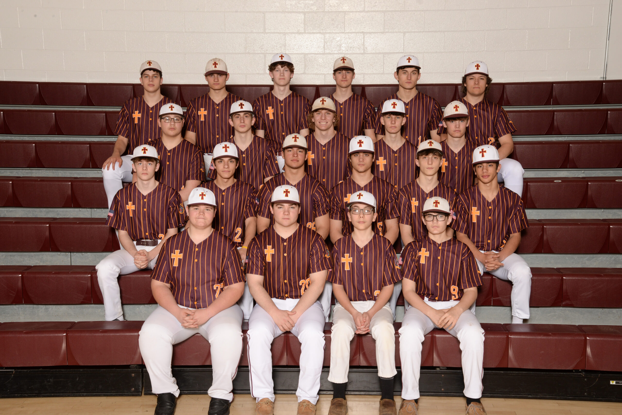 Good Luck Crusader Baseball