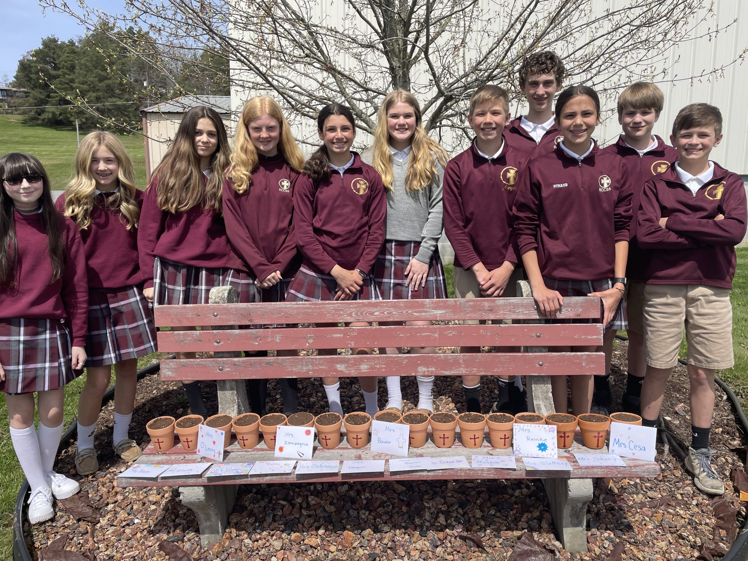 SMCMS Cricut Elective Class Project