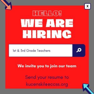 Hiring at St. Leo School