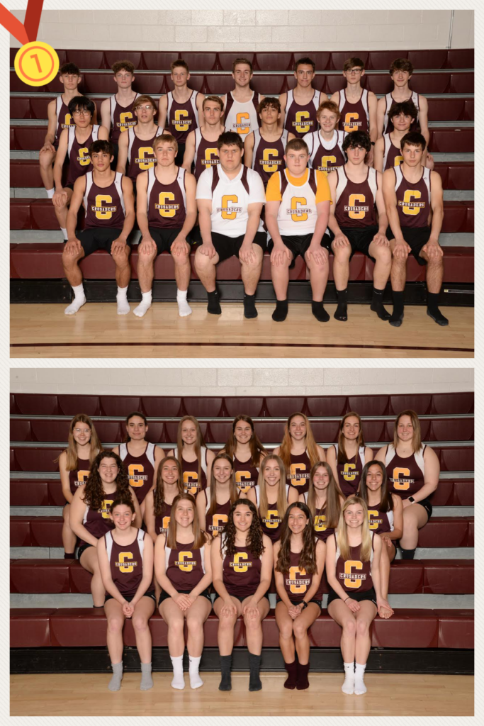 Congratulations Varsity Track & Field