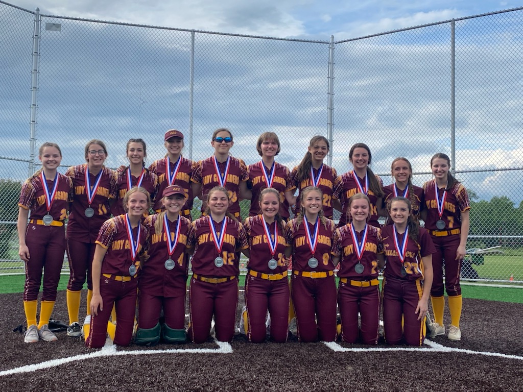 Good Luck Crusader Softball!