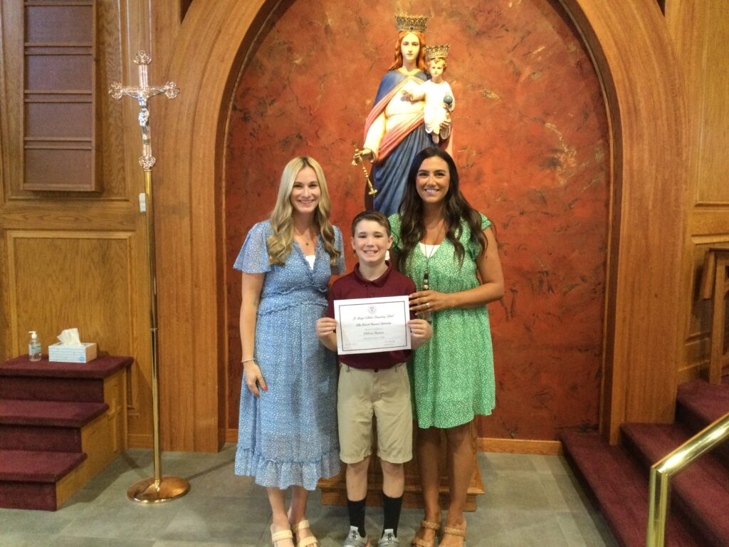 Helen Breindel Memorial Scholarship Recipient