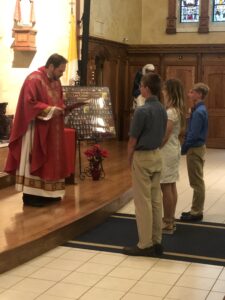 Congratulations SLS Students!