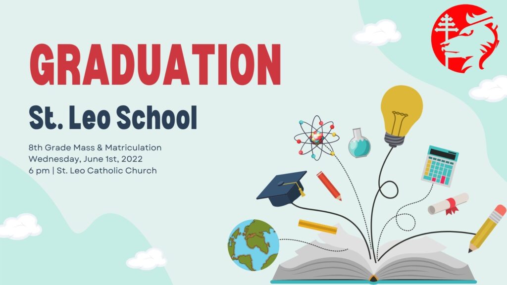 Fare thee well, 8th grade!