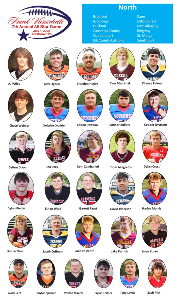 Good Luck Jake & Dom!