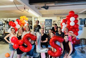 SLS Participates in Fireman’s Parade