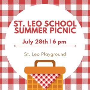 St. Leo Summer Picnic