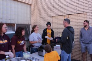 ECC Family Picnic Volunteers Needed