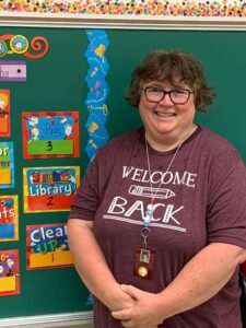 Welcome Mrs. Rita Bille!