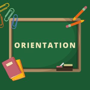 Orientation