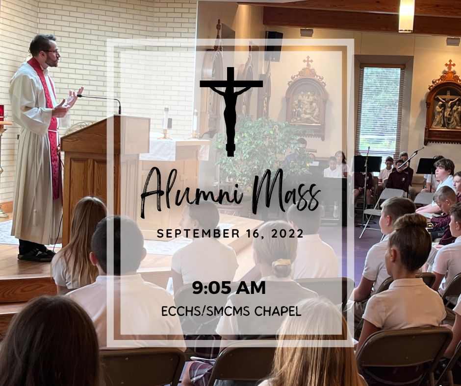 ECCHS Alumni Mass