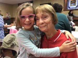 SLS Celebrates Grandparents Day