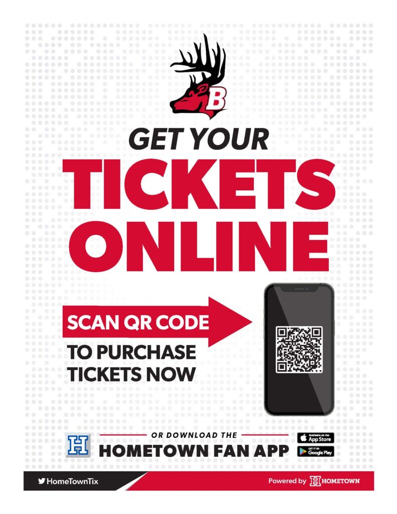 ECC vs. Bucktail Football Game Update