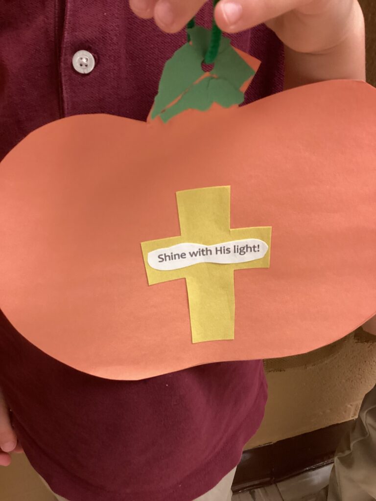 SMCES Kindergarten Service Project