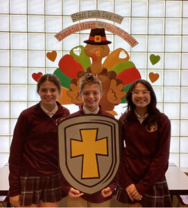 ECCSS Thanksgiving Break