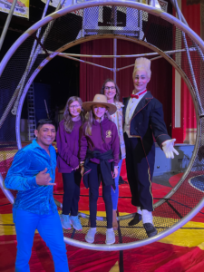 Circus Field Trip