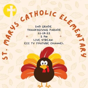 SMCES Thanksgiving Parade
