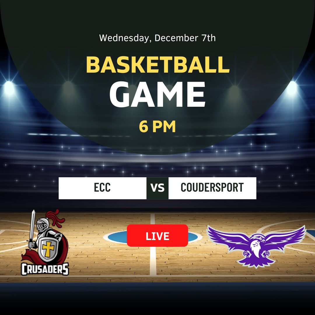 Live Streaming Updates Elk County Catholic School System