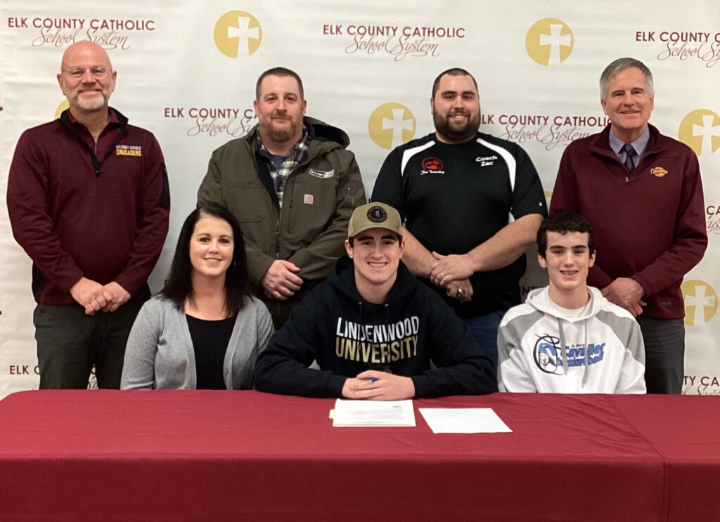 Barnett Signs Letter of Intent