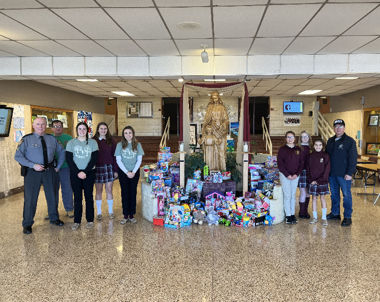 Project Gifts for Elk County