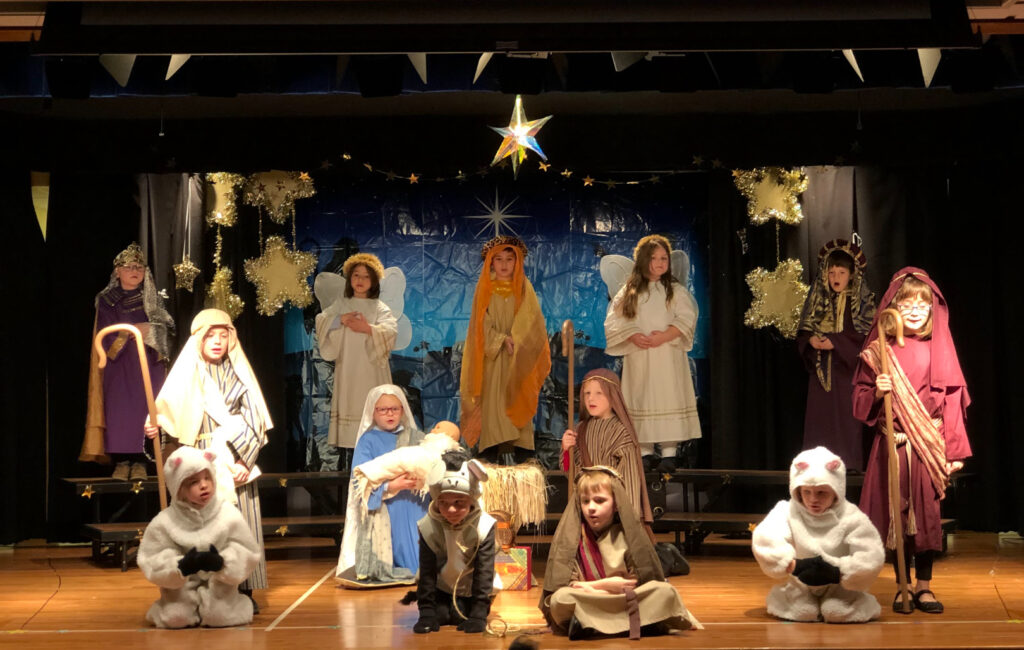 St. Leo Christmas Play