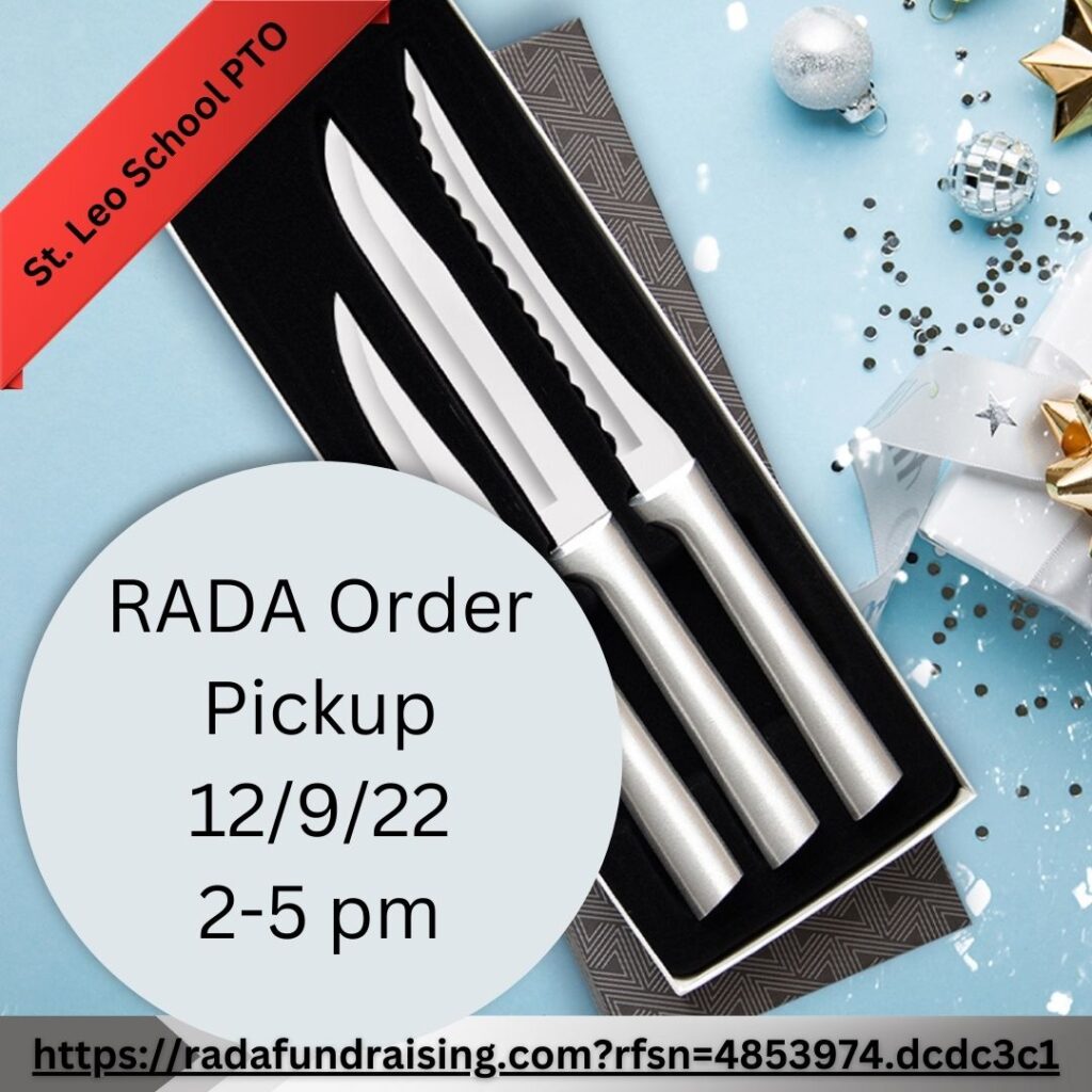 SLS RADA ORDER PICKUP