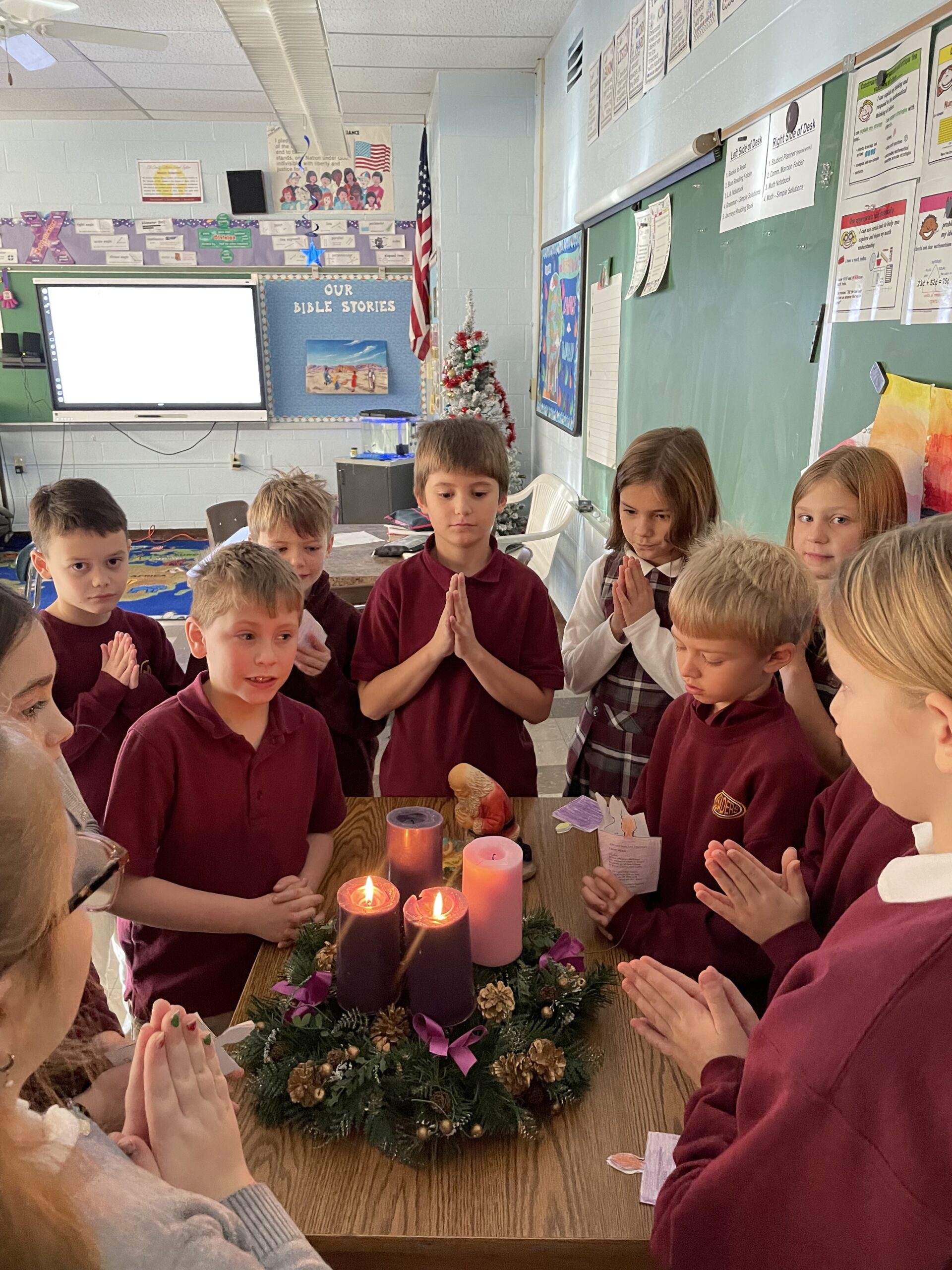 Advent Season