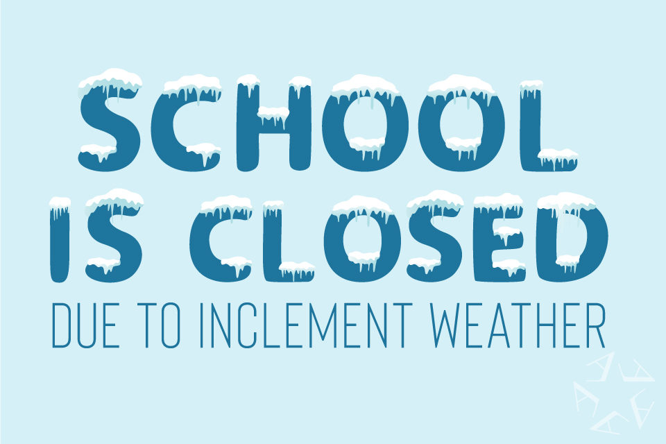 School Closed 12/15/22
