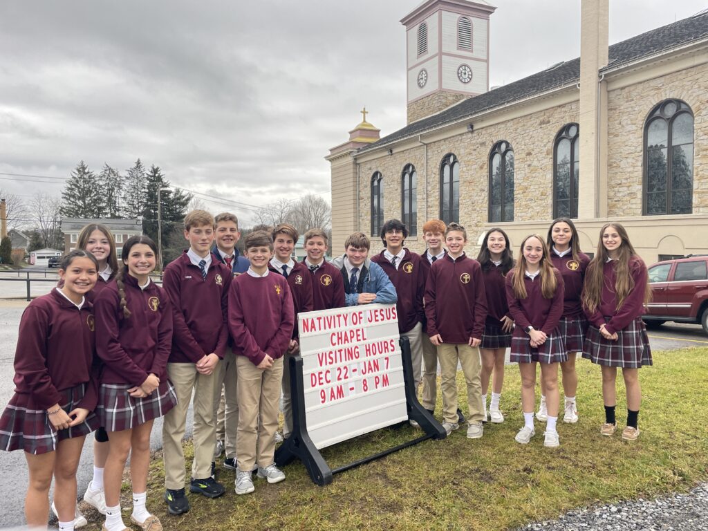 Chapel Visit