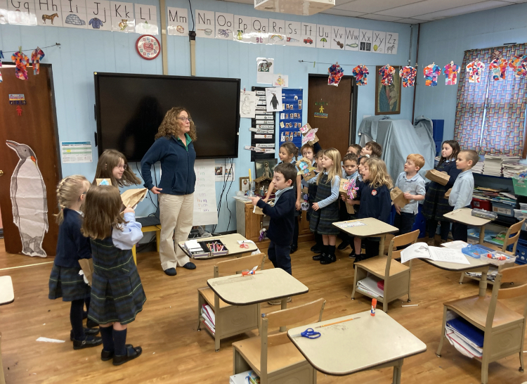 Penn State Visits SLS